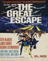 El gran escape  - Posters