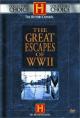 The Great Escapes of World War II (TV) (Miniserie de TV)