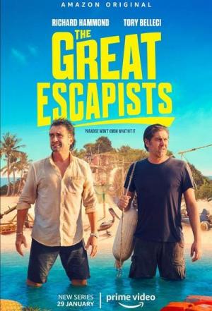 The Great Escapists (Serie de TV)