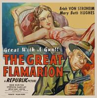 El Gran Flamarion  - Promo