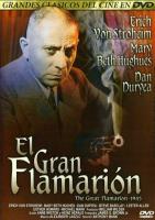 El Gran Flamarion  - Dvd