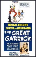 The Great Garrick  - Poster / Imagen Principal
