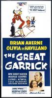 The Great Garrick  - Posters