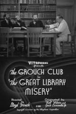 The Great Library Misery (S)