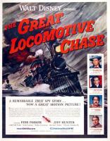 The Great Locomotive Chase  - Poster / Main Image