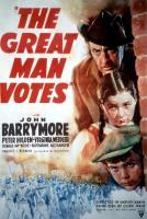 The Great Man Votes  - Poster / Imagen Principal