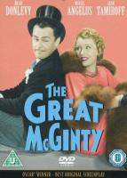 The Great McGinty  - Dvd