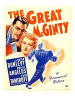 The Great McGinty  - Posters