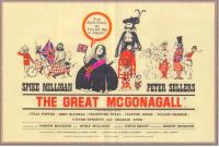 The Great McGonagall  - Posters