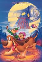 The Great Mouse Detective  - Posters