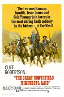 The Great Northfield Minnesota Raid  - Poster / Main Image