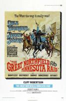 The Great Northfield Minnesota Raid  - Posters
