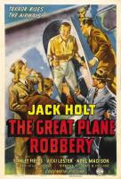 The Great Plane Robbery  - Poster / Imagen Principal