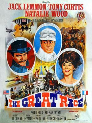 The Great Race  - Poster / Main Image