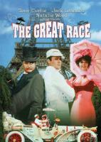 The Great Race  - Dvd