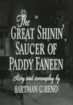 The Great Shinin' Saucer of Paddy Faneen (TV)