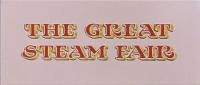The Great Steam Fair (C) - Poster / Imagen Principal