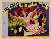 The Great Victor Herbert  - Promo