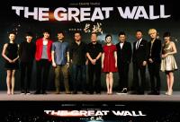 La gran muralla  - Eventos
