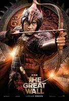 The Great Wall  - Posters