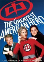 El gran héroe americano (Serie de TV) - Dvd