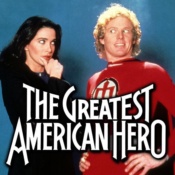 El gran héroe americano (Serie de TV) - Posters