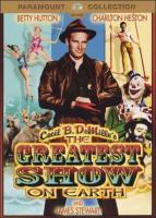 The Greatest Show on Earth  - Dvd