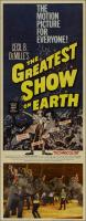 The Greatest Show on Earth  - Posters