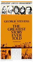 The Greatest Story Ever Told  - Posters