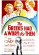 The Greeks Had a Word for Them 