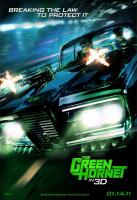 The Green Hornet (El avispón verde)  - Posters