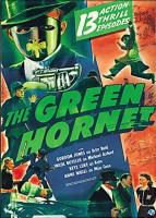 El avispón verde (Miniserie de TV) - Poster / Imagen Principal
