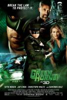 The Green Hornet (El avispón verde)  - Poster / Imagen Principal