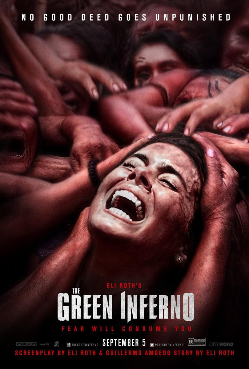Críticas de El infierno verde (2013) imagen