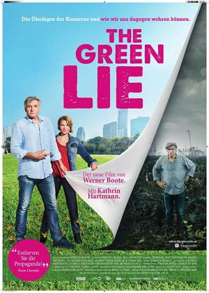 La mentira verde 