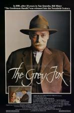 El zorro gris 