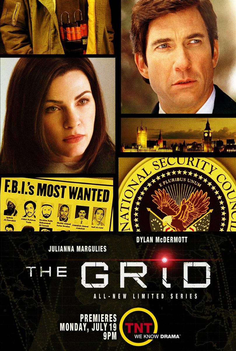 The Grid (TV Miniseries) - Poster / Main Image