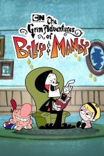 Las sombrías aventuras de Billy y Mandy (Serie de TV)