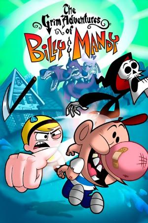 The Grim Adventures of Billy & Mandy (Videojuego) 
