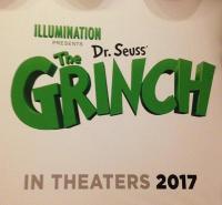 The Grinch  - Promo
