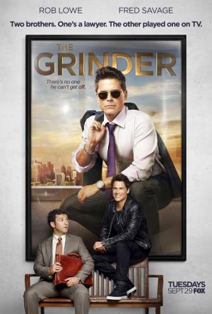 The Grinder (TV Series)