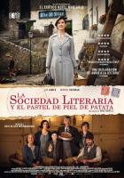 The Guernsey Literary and Potato Peel Pie Society  - Posters