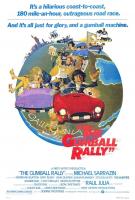 The Gumball Rally  - Poster / Main Image