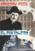El pistolero (Fiebre de sangre)  - Posters