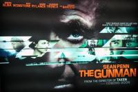 The Gunman  - Posters