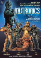 Mutronics (Guyver)  - Dvd