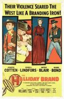 The Halliday Brand  - Poster / Main Image