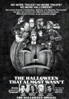 The Halloween That Almost Wasn't (TV) - Poster / Imagen Principal