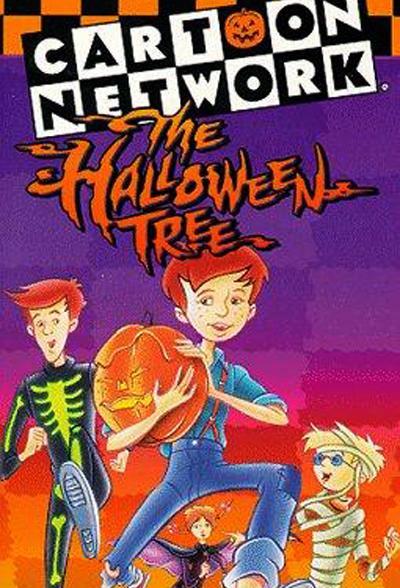 the halloween tree tv 776900452 large - El arbol de la noche de brujas Tvrip Español latino