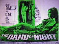 The Hand of Night  - Posters